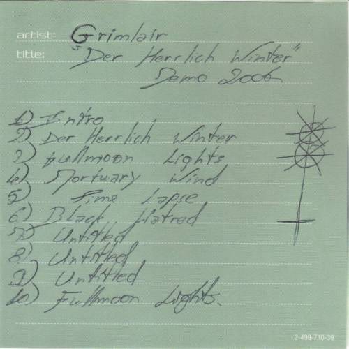 Grimlair : Der Herrlich Winter